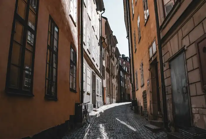 Office relocation in Stockholm